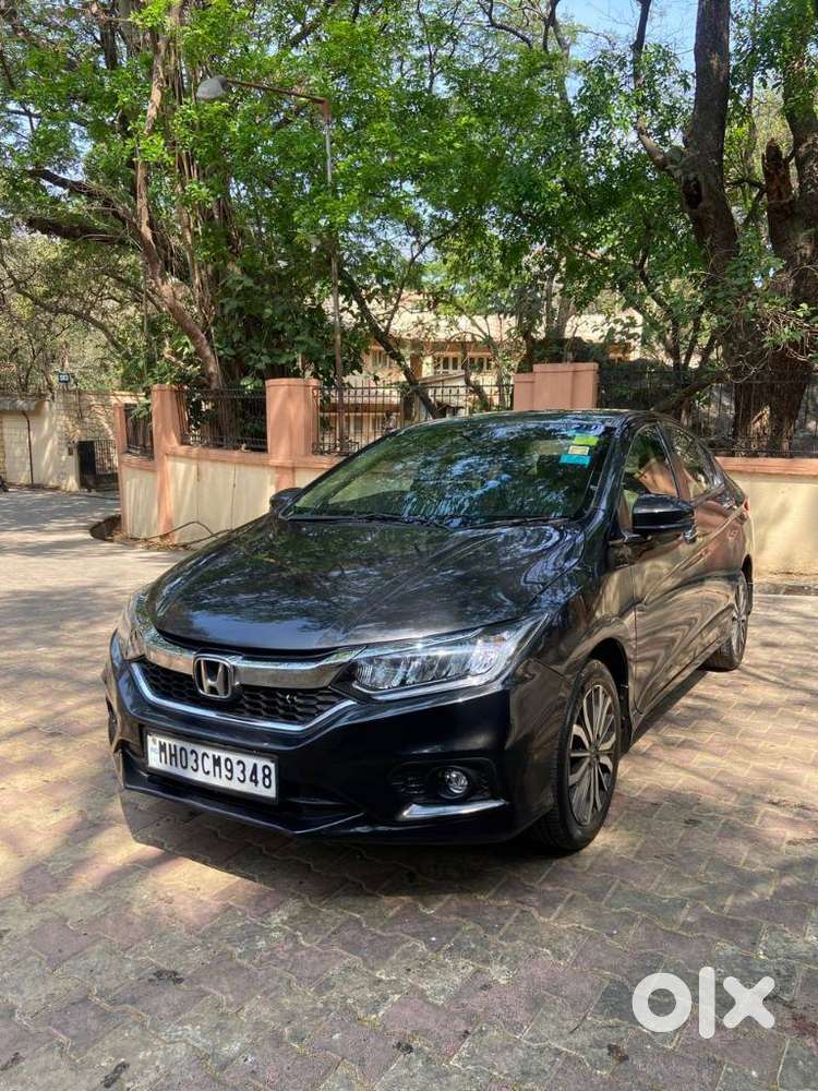 Honda City 1.5 Zx Cvt I-vtec, 2017, Petrol