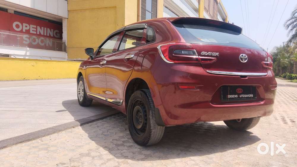 Toyota Glanza 1.2 E, 2022, Petrol