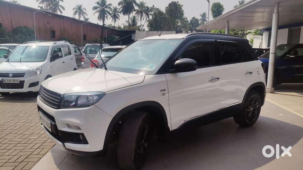 Maruti Suzuki Brezza Zdi, 2018, Diesel