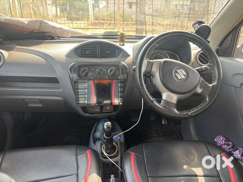 Maruti Suzuki Alto 800 2018 Petrol Good Condition