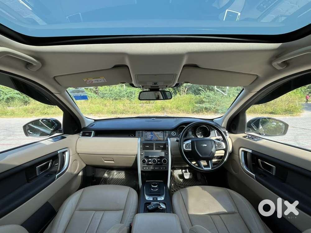 Land Rover Discovery Hse, 2018, Petrol