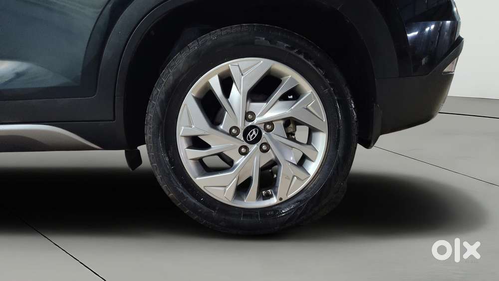 Hyundai Creta 1.5 Sx, 2021, Petrol