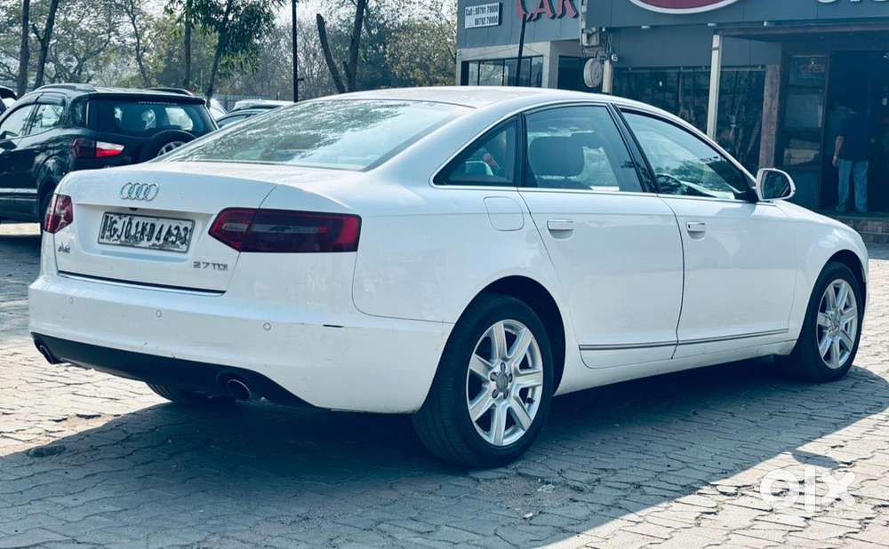 Audi A6 2.7 Tdi, 2010, Diesel