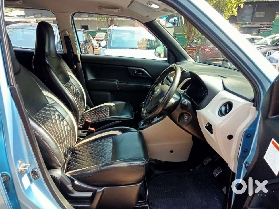 Maruti Suzuki Wagon R Lxi Cng, 2021, Cng & Hybrids