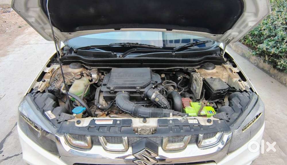 Maruti Suzuki Vitara Brezza Vdi, 2018, Diesel