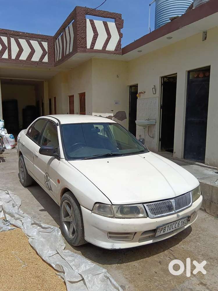Mitsubishi Lancer 2008 Diesel Well Maintained