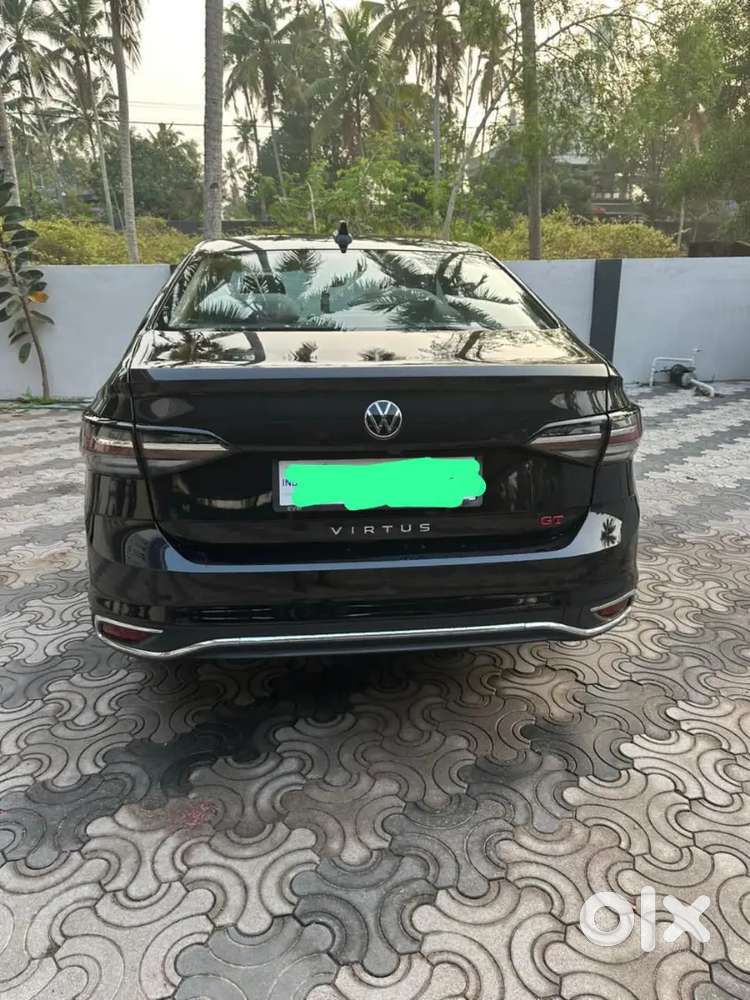 Volkswagen Virtus Top Line 1 L Tsi