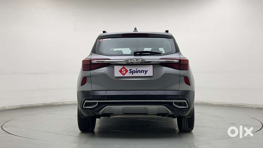 Kia Seltos 1.5 Htx At Petrol, 2022, Petrol