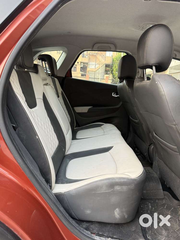 Renault Captur Platine Dual Tone Diesel, 2018, Diesel