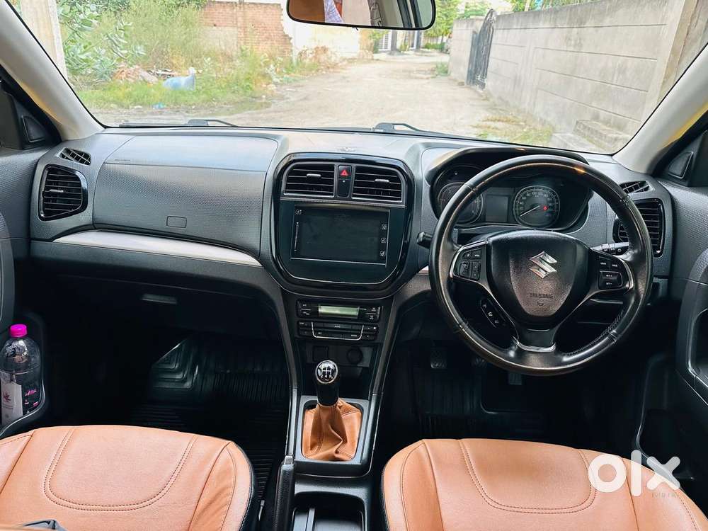 Maruti Suzuki Vitara Brezza Zdi Plus, 2018, Diesel