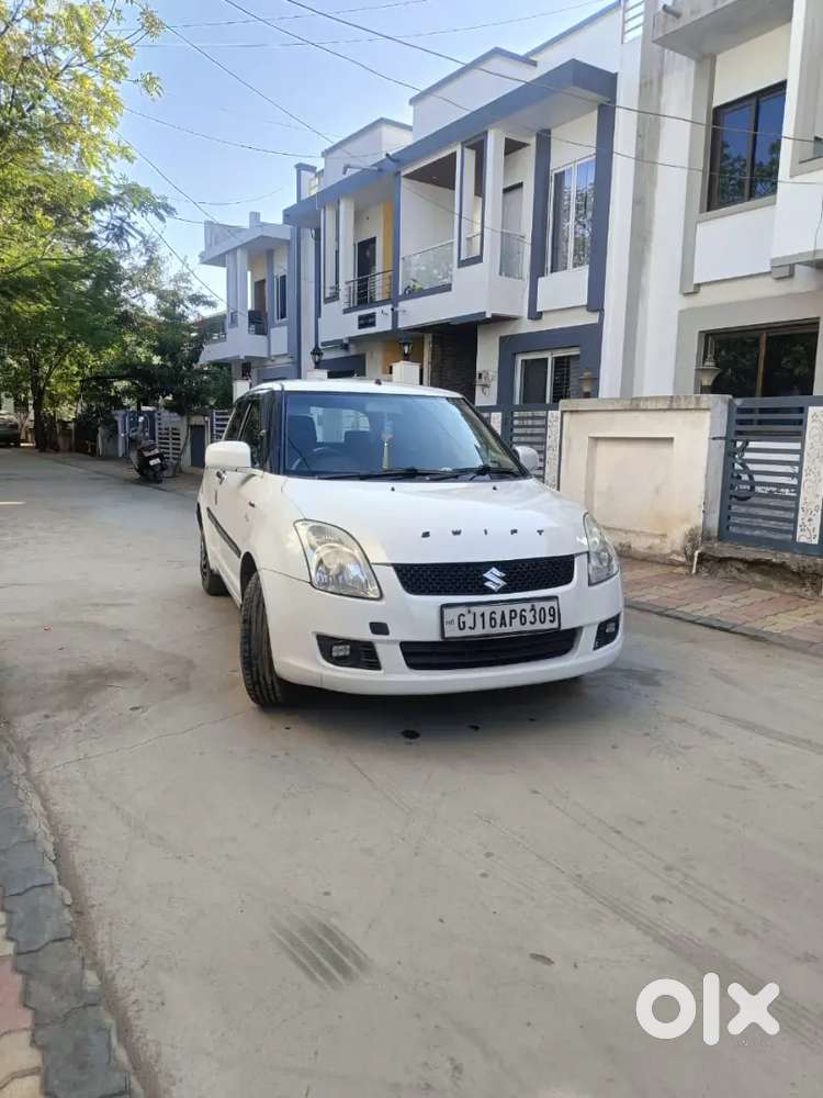 Maruti Suzuki Swift Vxi 2011