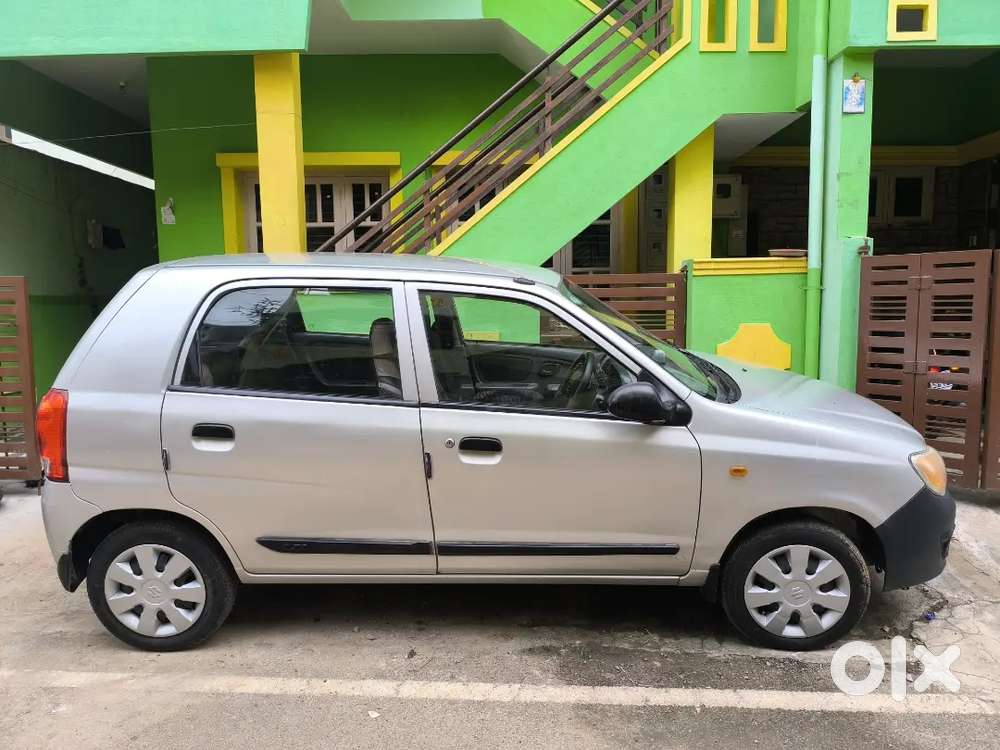 Maruti Suzuki Alto 2014