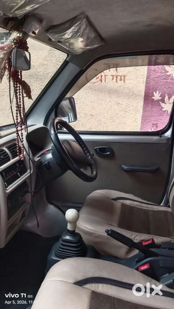 Maruti Suzuki Eeco 2016 Petrol 57500 Km Driven