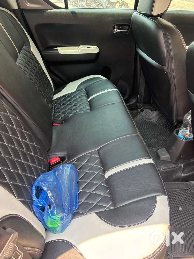 Maruti Suzuki Ignis 2020 Petrol 34500 Km Driven