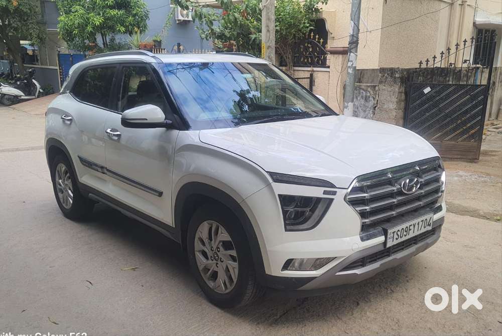 Hyundai Creta 1.5 Crdi Sx, 2022, Diesel