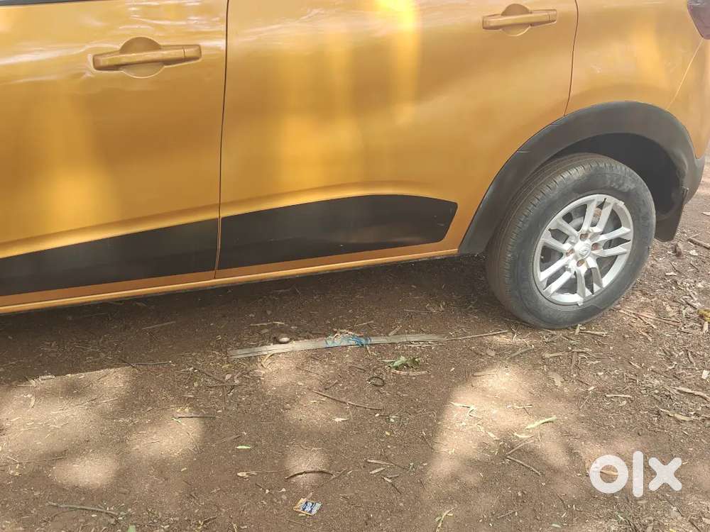 Renault Triber Facelift 2019 Petrol Good Condition