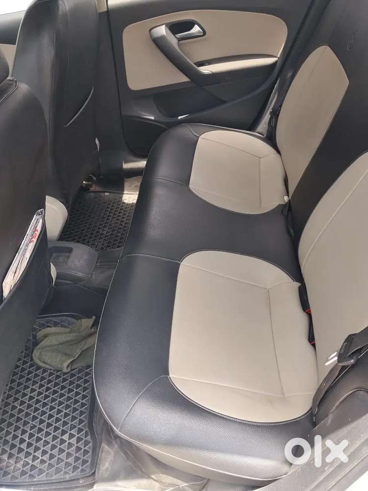 Volkswagen Polo 2013