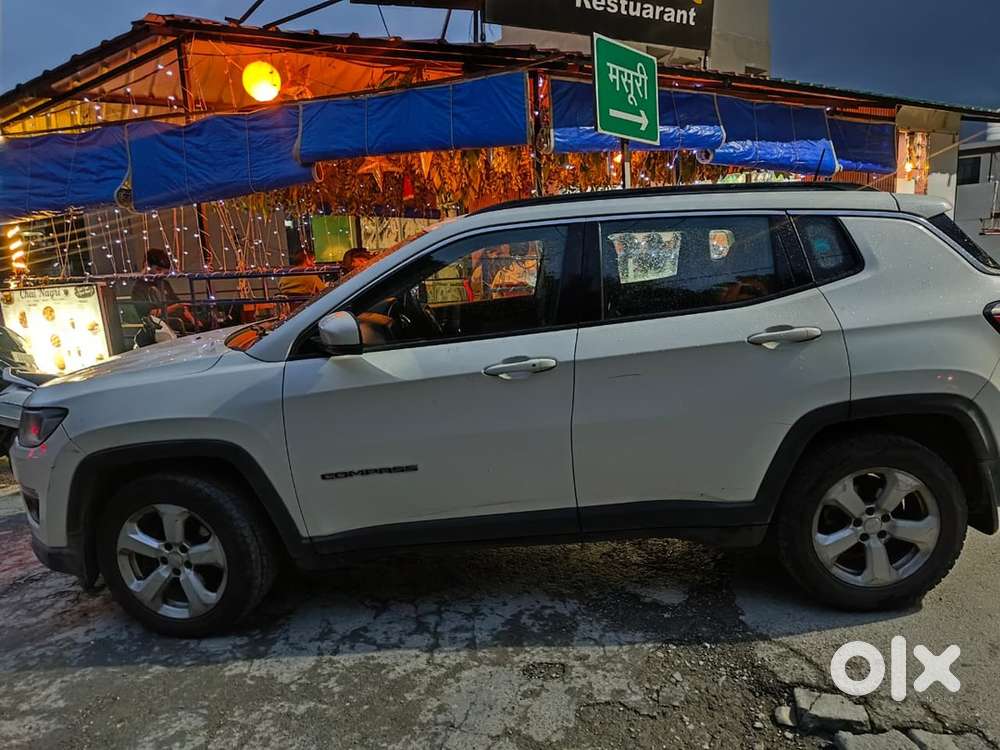 Jeep Compass Diesel 2017