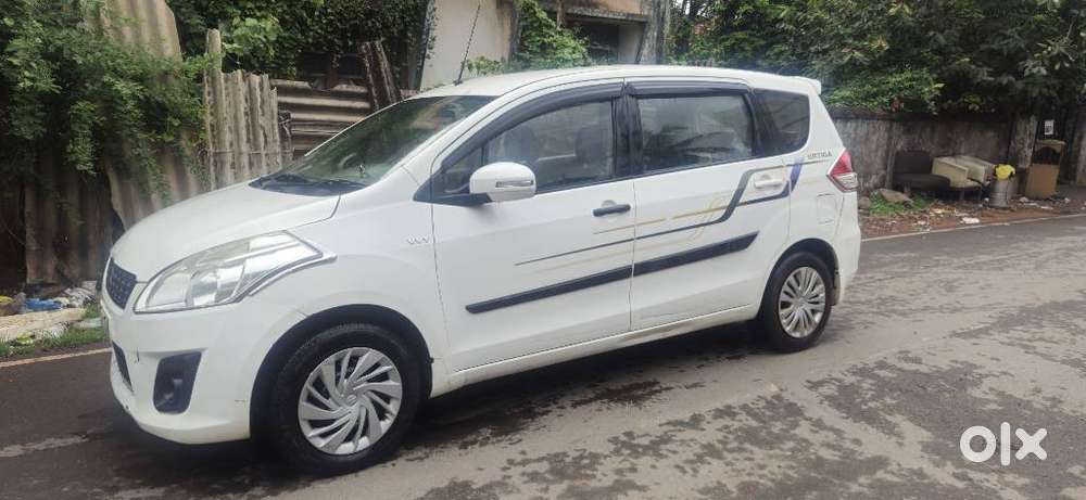 Maruti Suzuki Ertiga Vxi, 2016, Petrol