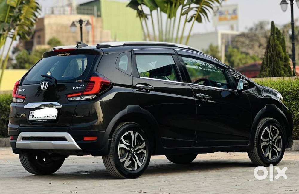 Honda Wr-v 1.2 Vx I-vtec, 2020, Petrol