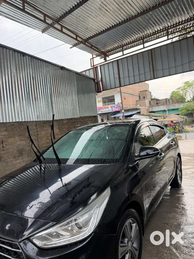 Hyundai Verna 2017