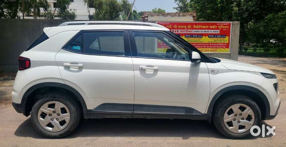 Hyundai Venue S Mt 1.2 Kappa, 2021, Petrol