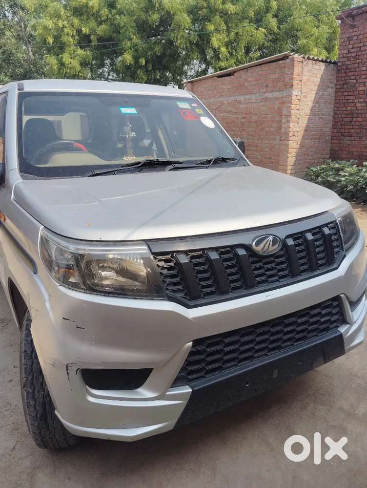 Mahindra Bolero Neo 2021