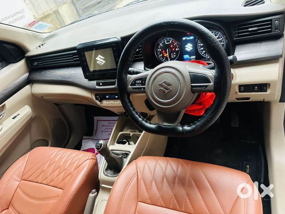 Maruti Suzuki Ertiga 1.5 Zxi Plus Shvs, 2023, Petrol