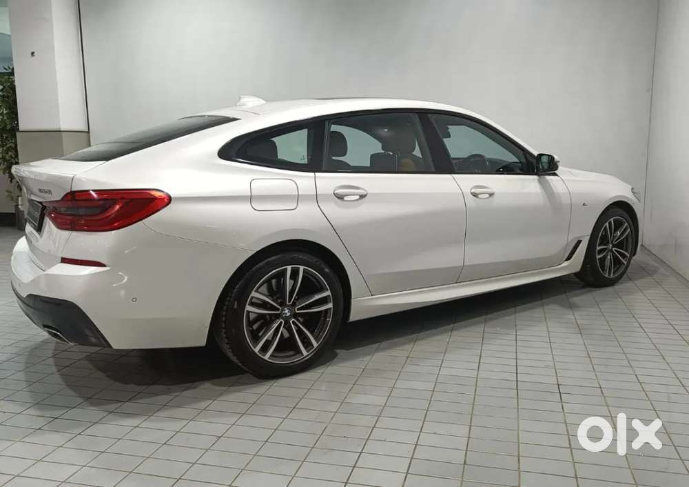 Bmw 6 Series Gt, 2023, Petrol