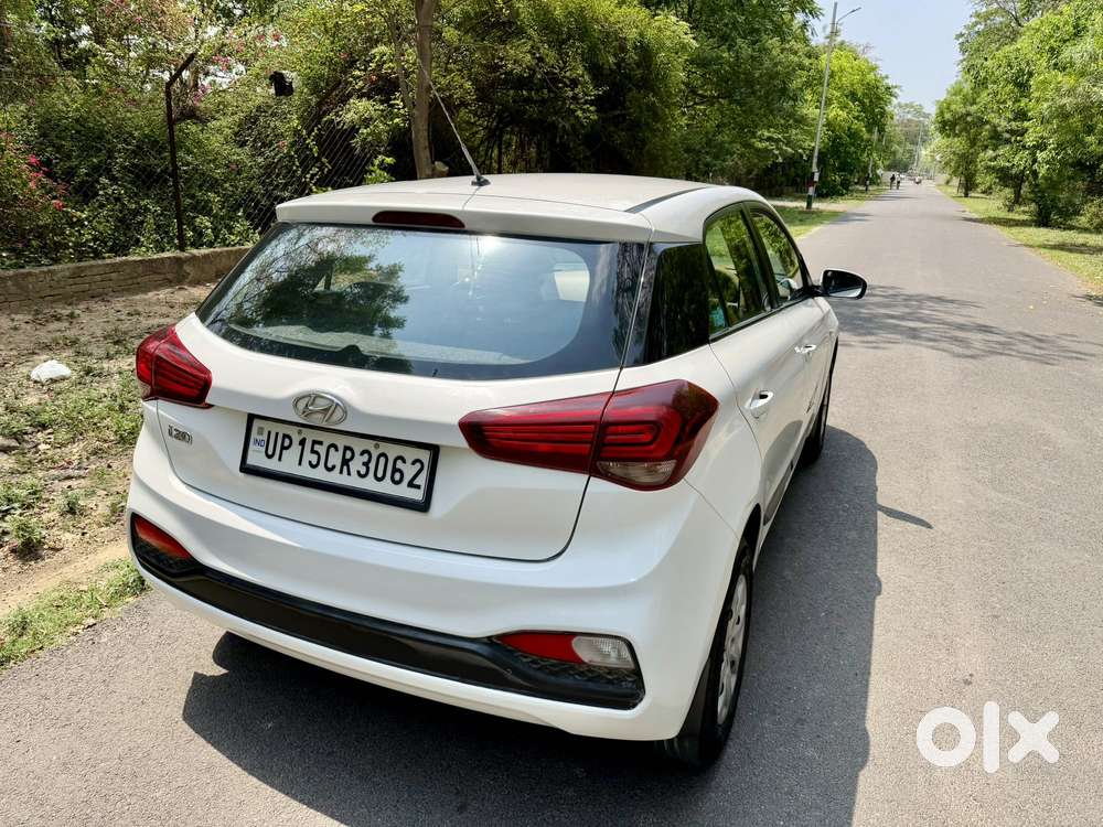 Hyundai I20 Magna Plus, 2018, Petrol