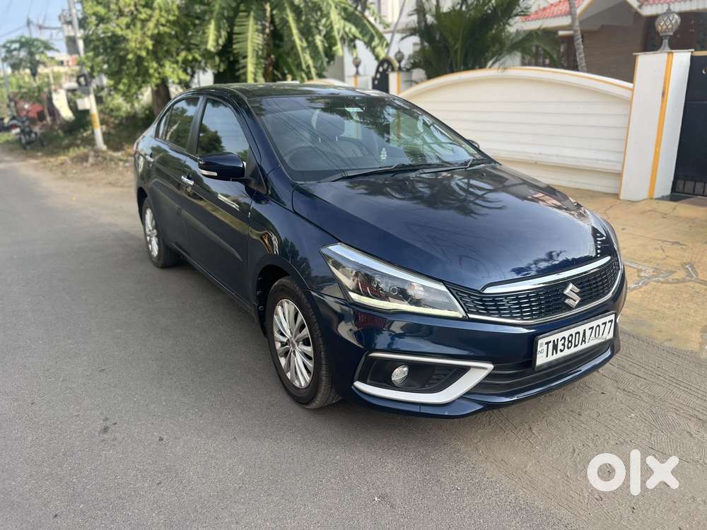 Maruti Suzuki Ciaz Zeta, 2022, Petrol