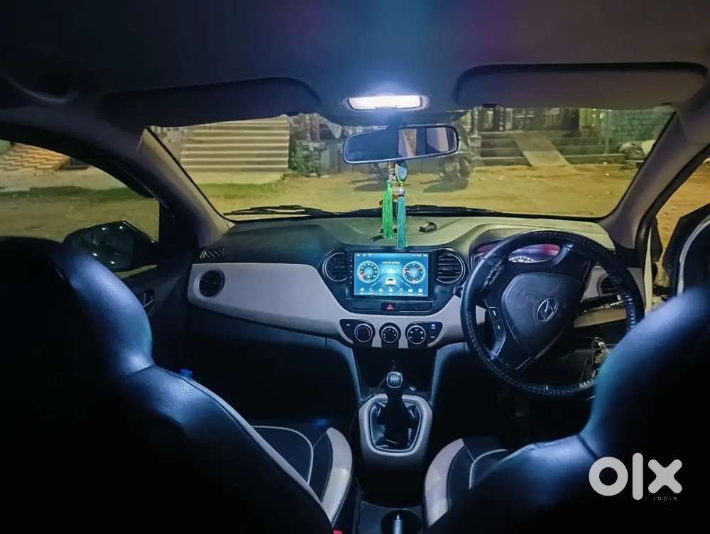 Hyundai Grand I10 2017 1.1 Crdi