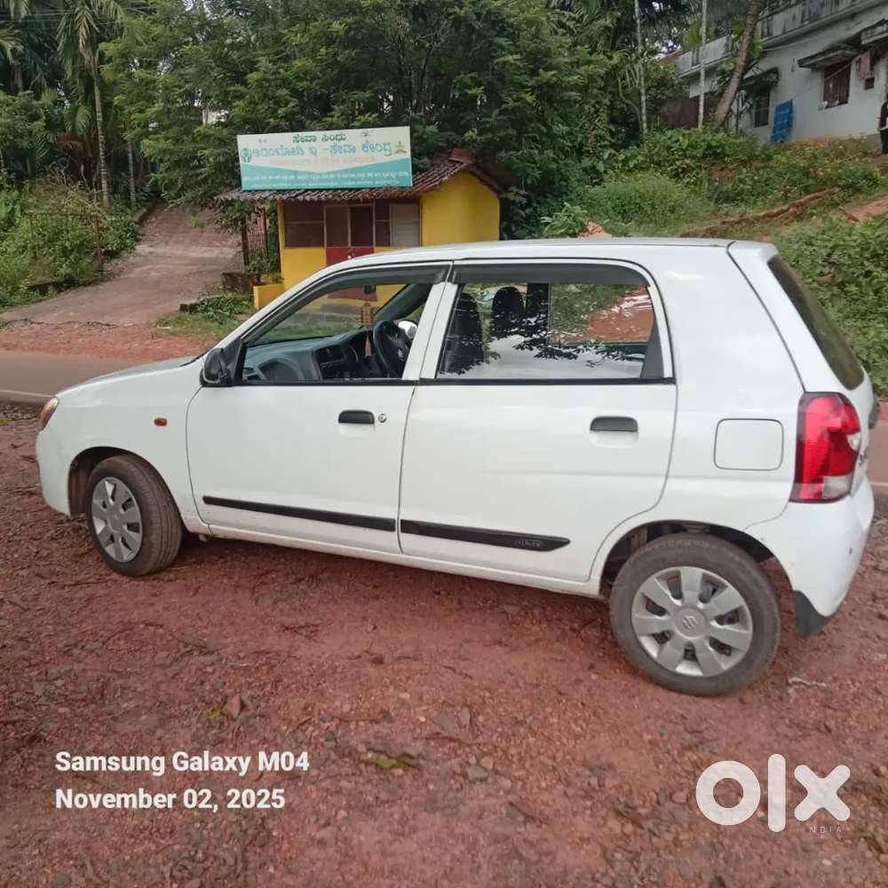 Maruti Suzuki Alto K10 2012 Car