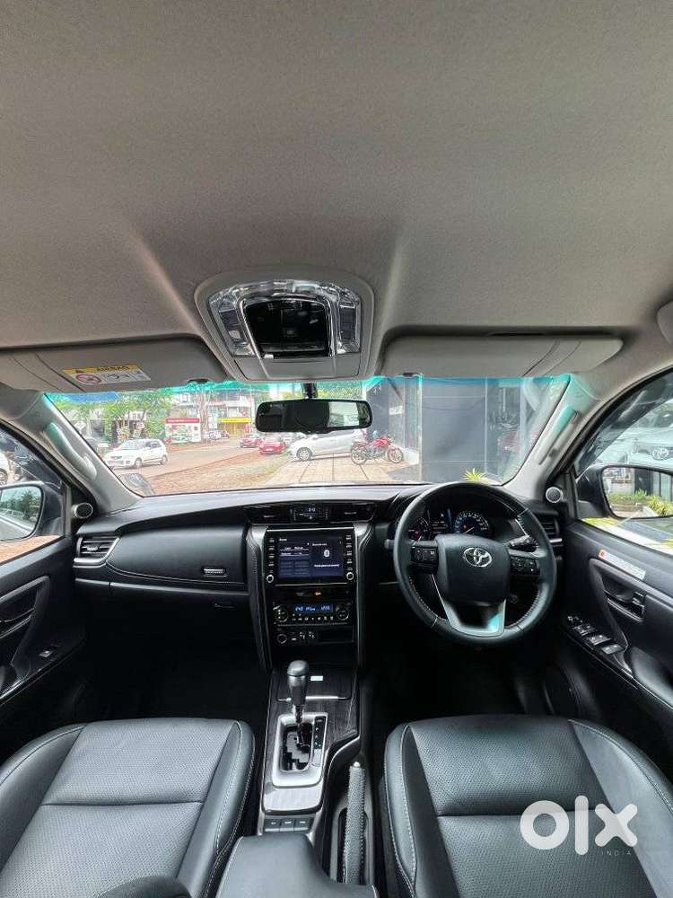 Toyota Fortuner 3.0 4x2 Automatic, 2022, Diesel