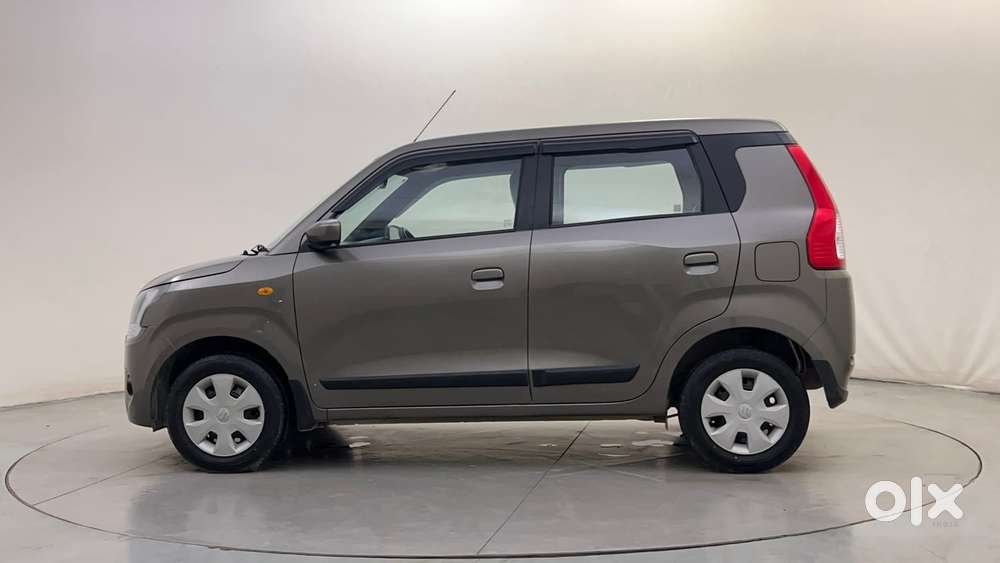 Maruti Suzuki Wagon R Vxi Opt 1.2, 2021, Petrol