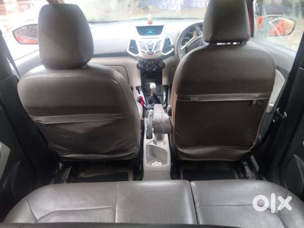 Ford Ecosport 1.5 Tdci Titanium Be, 2014, Petrol