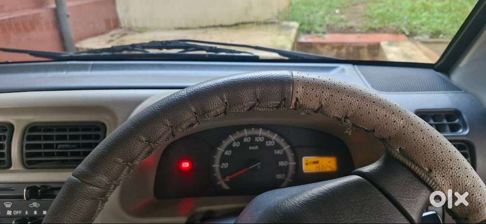 Maruti Suzuki Eeco 2015 Petrol 15024 Km Driven