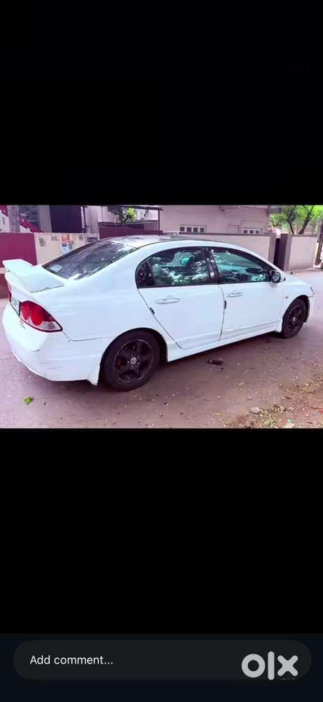 Honda Civic 1.8 Petrol 2007