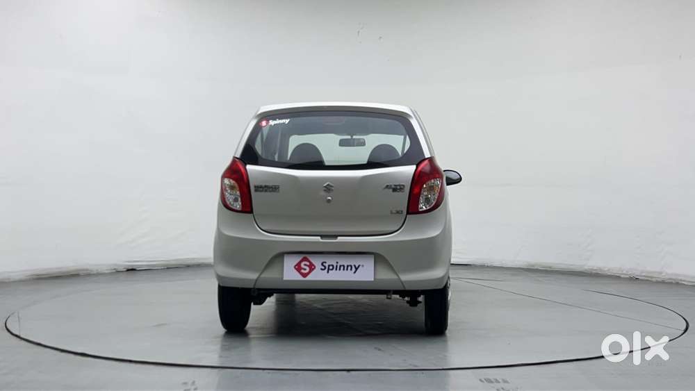 Maruti Suzuki Alto 800 Lxi, 2016, Petrol
