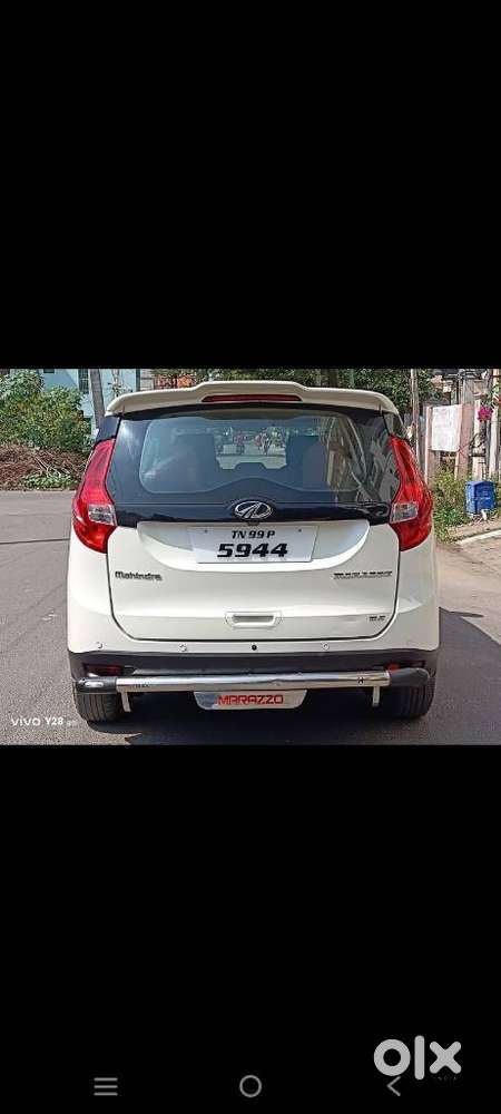 Mahindra Marazzo M2 8str, 2019, Diesel