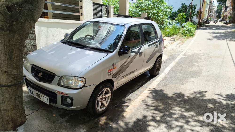 Maruti Suzuki Alto 2005