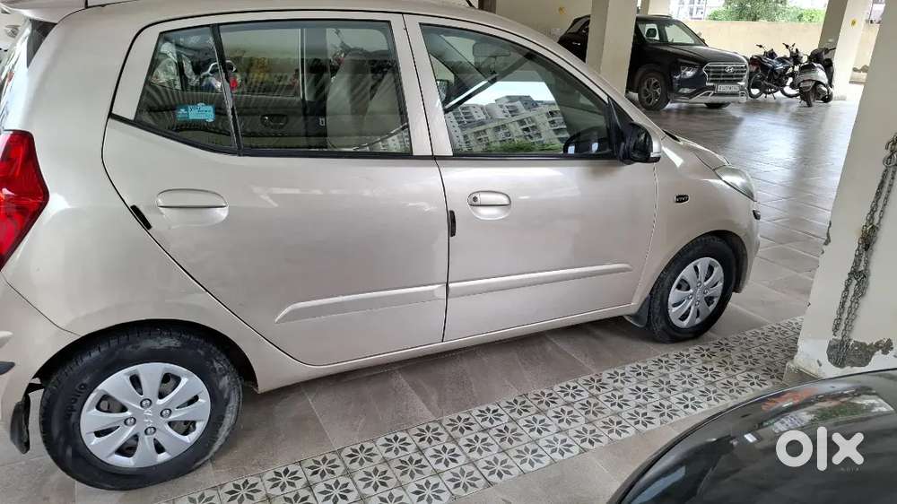 Hyundai I10 Sportz 2010 Car Car Buying Companies Don't Call