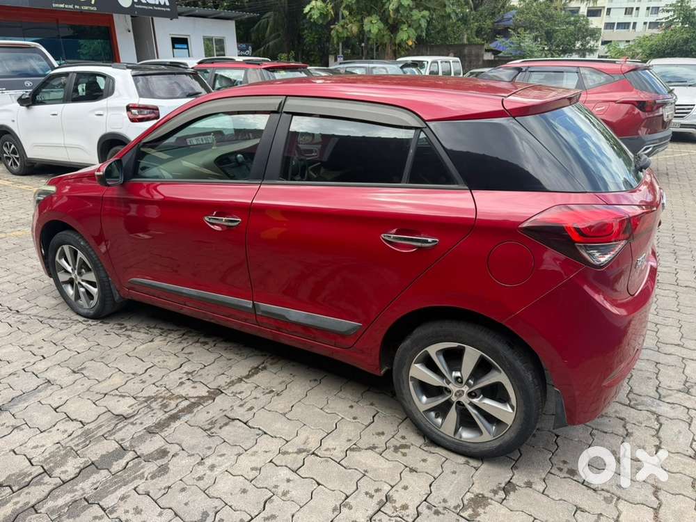 Hyundai Elite I20 Diesel 2016