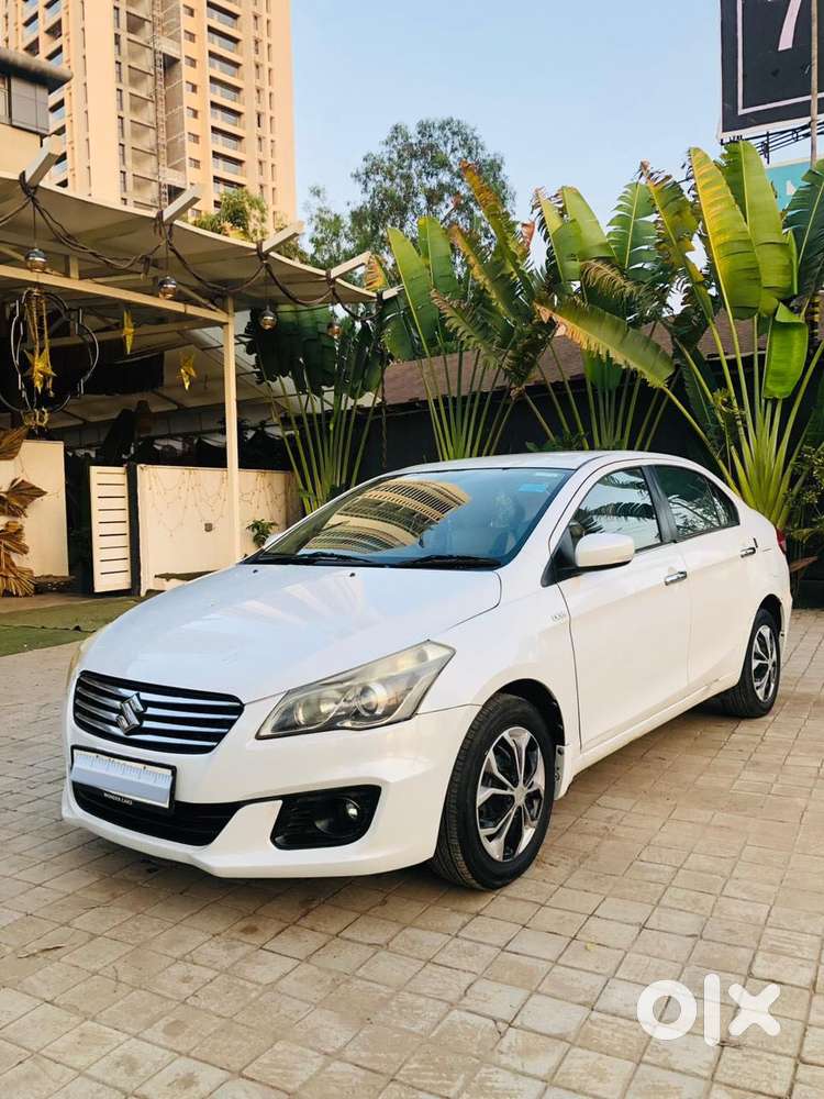 Maruti Suzuki Ciaz 2014-2017 Vdi Plus Shvs, 2016, Diesel