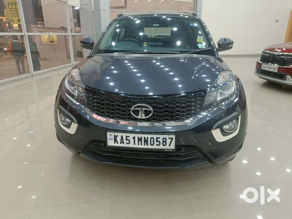 Tata Nexon 1.2 Revotron Xza Plus, 2019, Petrol