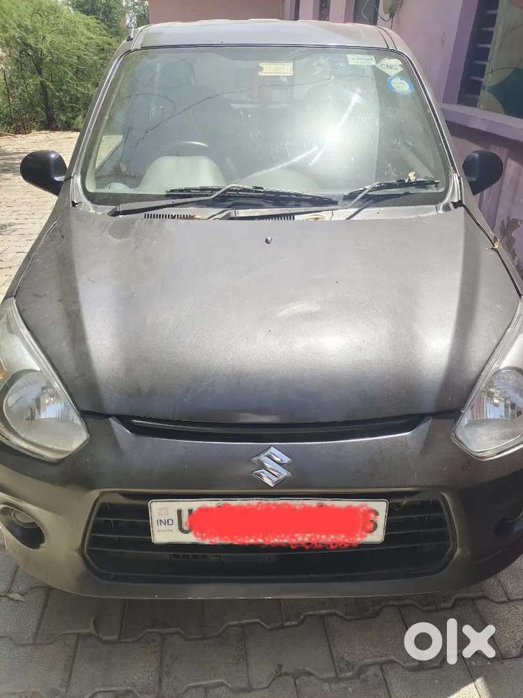 Maruti Suzuki Alto 800 2013 Cng & Hybrids 84000 Km Driven