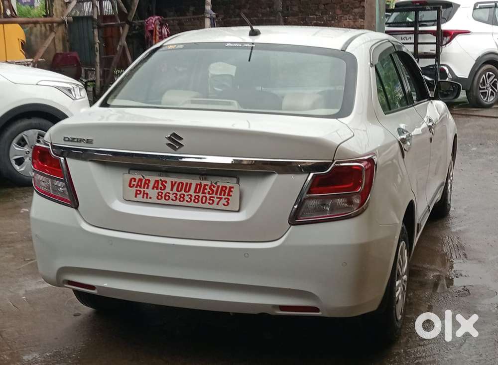 Maruti Suzuki Dzire 1.2 Vxi, 2021, Petrol