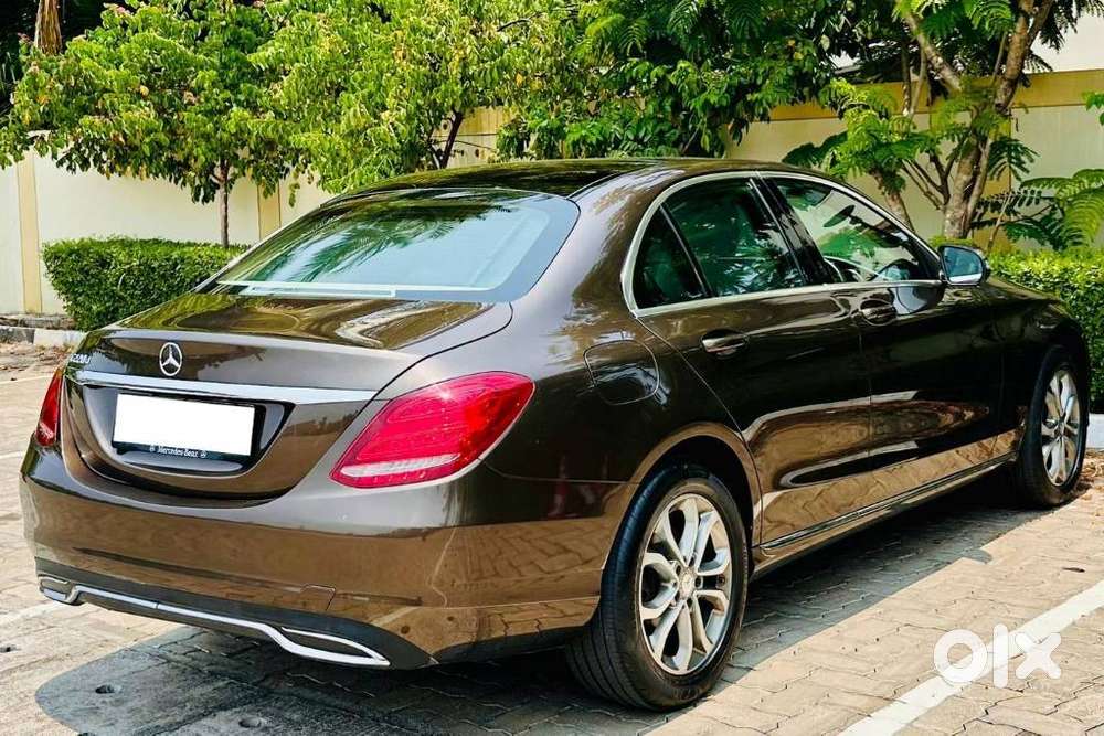Mercedes-benz C-class 2.0 220d Progressive, 2015, Diesel