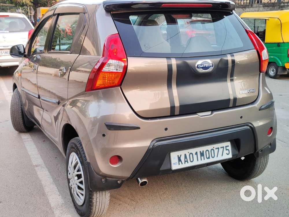 Datsun Redigo Limited Edition 2018, 2017, Petrol