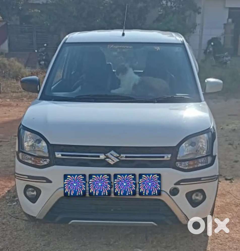 Maruti Wagon-r Vxi (o) 1.0l Petrol